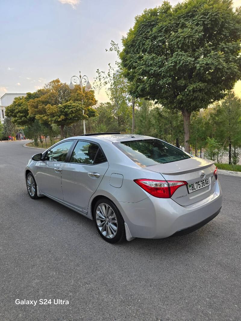 Toyota Corolla 2016 - 210 000 TMT - Нефтегаз (ул. Андалиб-Юбилейная) - img 3