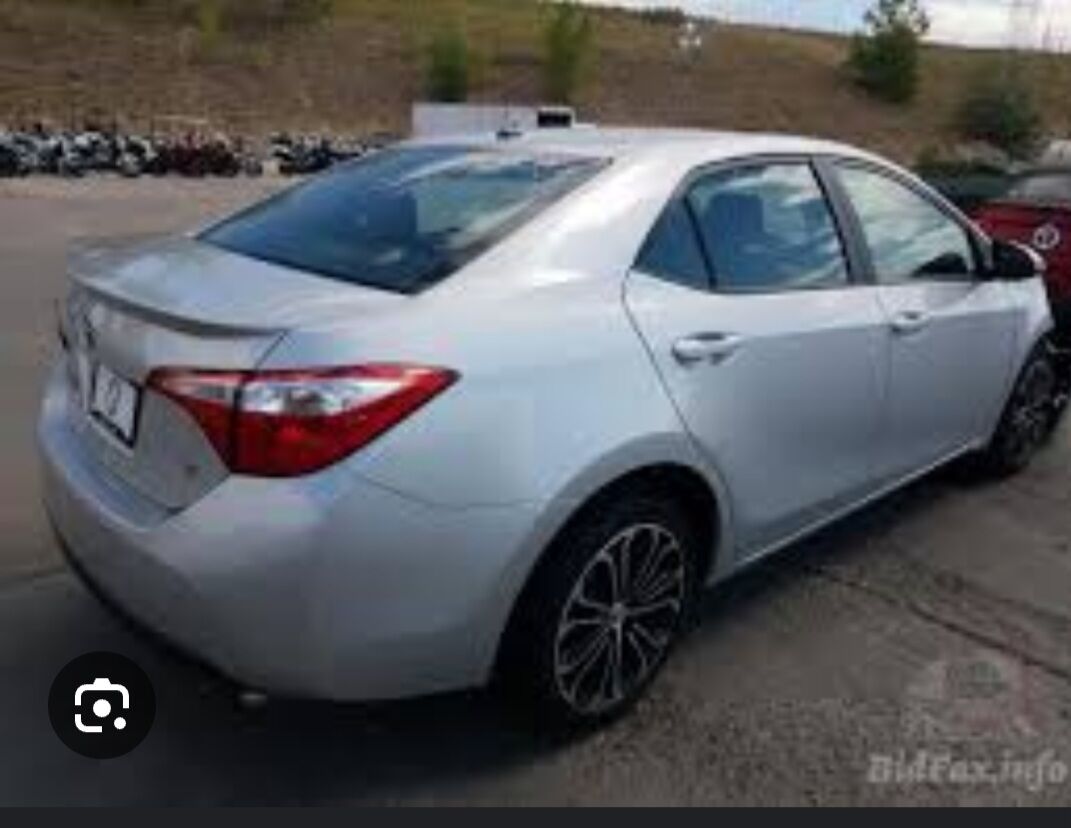 Toyota Corolla 2016 - 210 000 TMT - Нефтегаз (ул. Андалиб-Юбилейная) - img 7