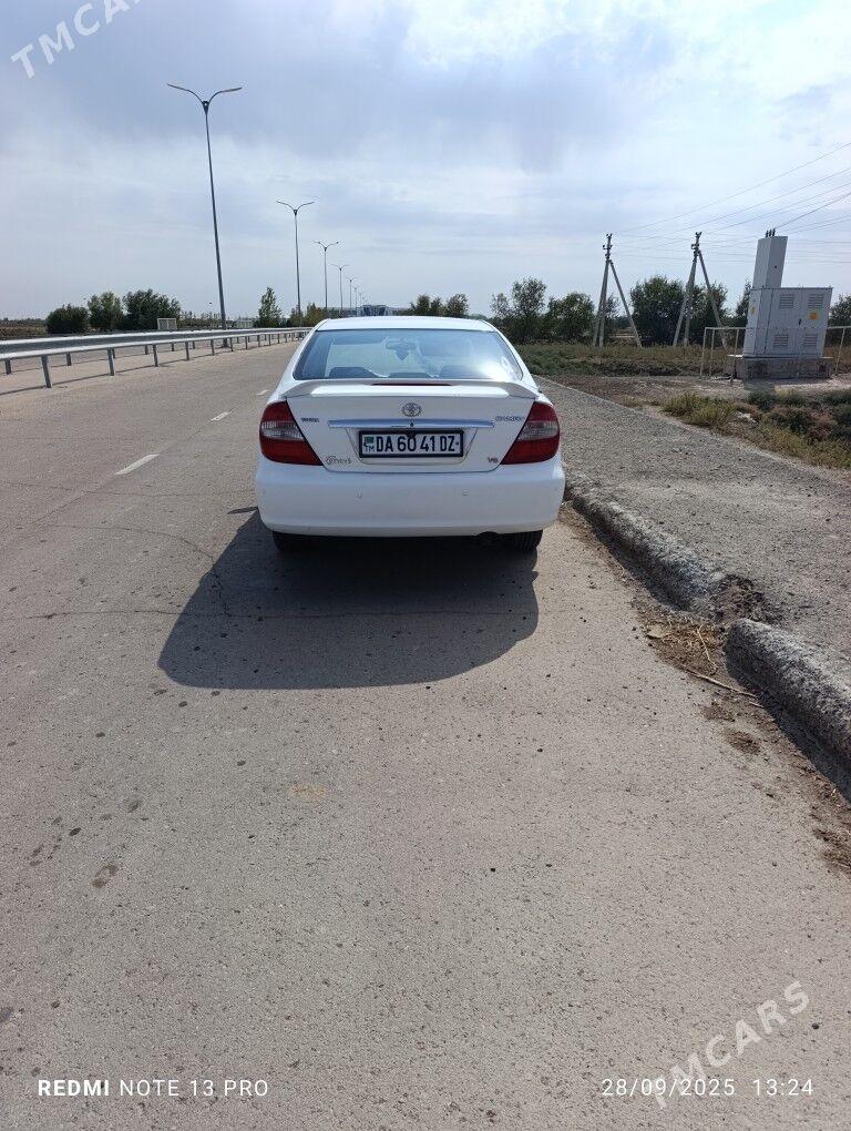 Toyota Camry 2003 - 185 000 TMT - Akdepe - img 6