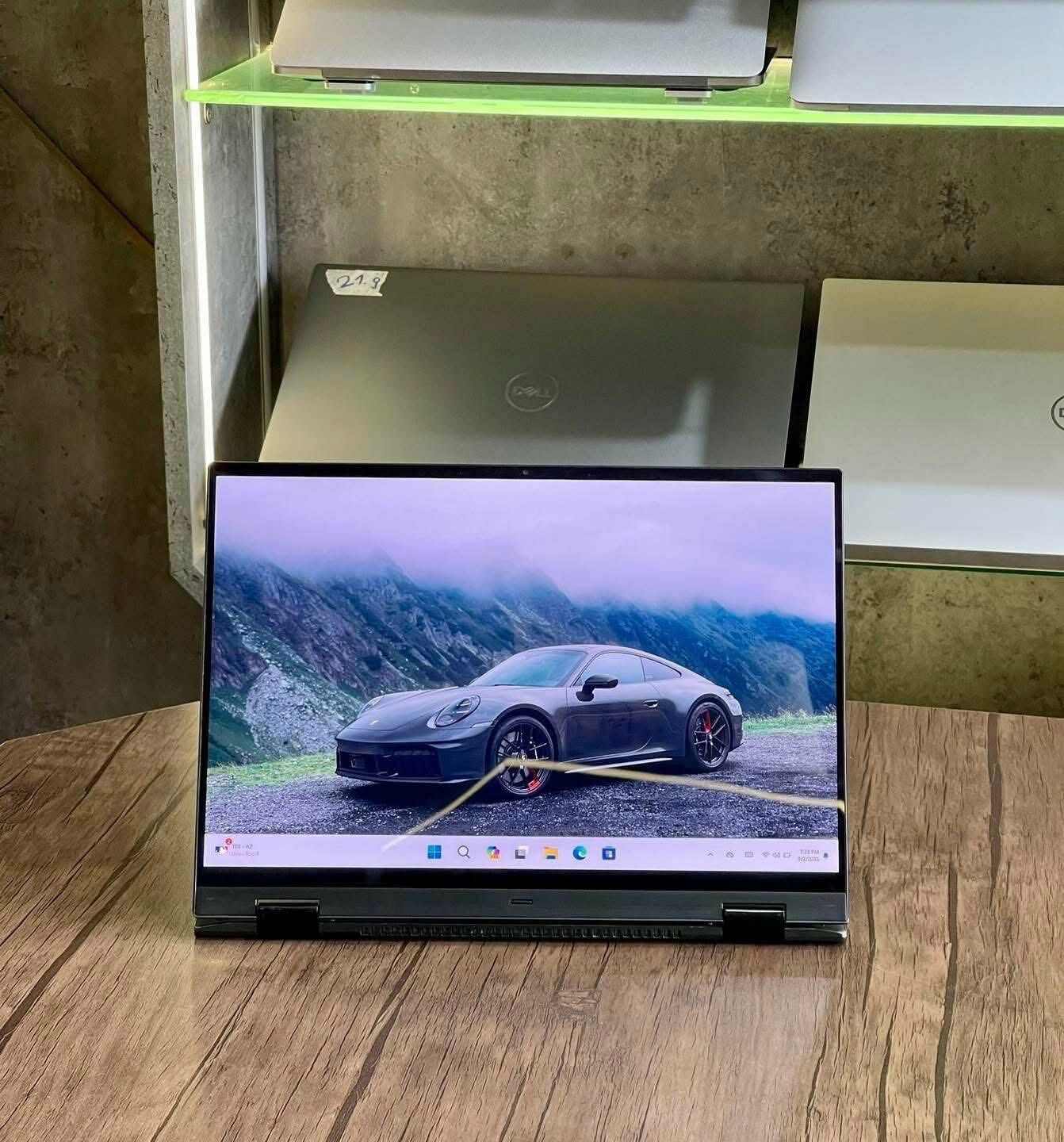 Asus Zenbook 14 Flip i5-1135G7 - Aşgabat - img 8
