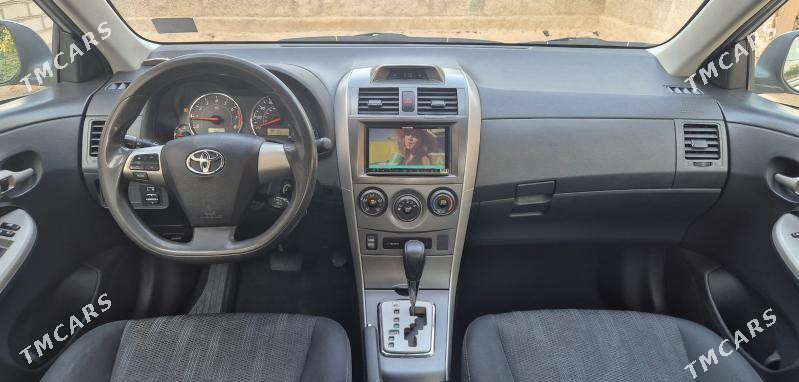 Toyota Corolla 2012 - 205 000 TMT - Ашхабад - img 4
