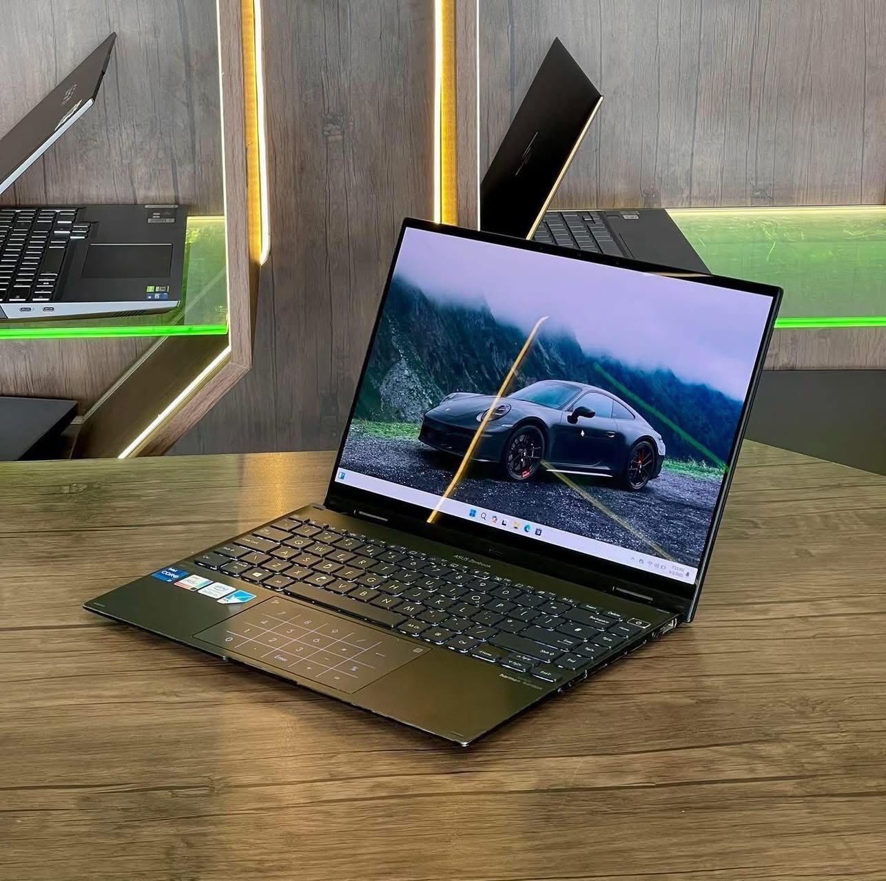 Asus Zenbook 14 Flip i5-1135G7 - Aşgabat - img 4