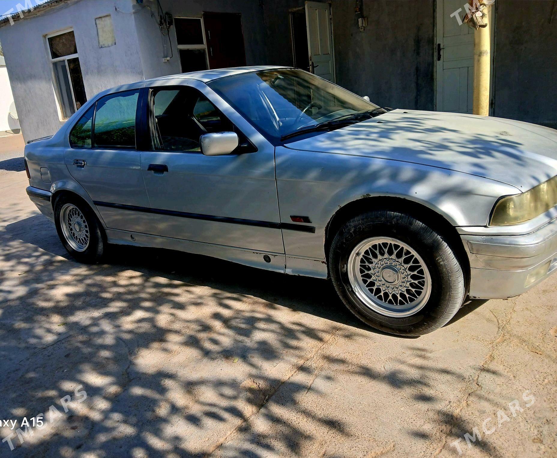 BMW 325 1991 - 50 000 TMT - Гёкдепе - img 6