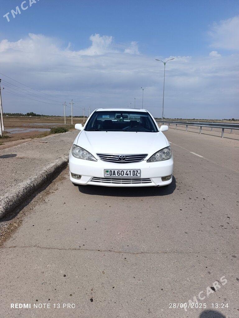 Toyota Camry 2003 - 185 000 TMT - Akdepe - img 5