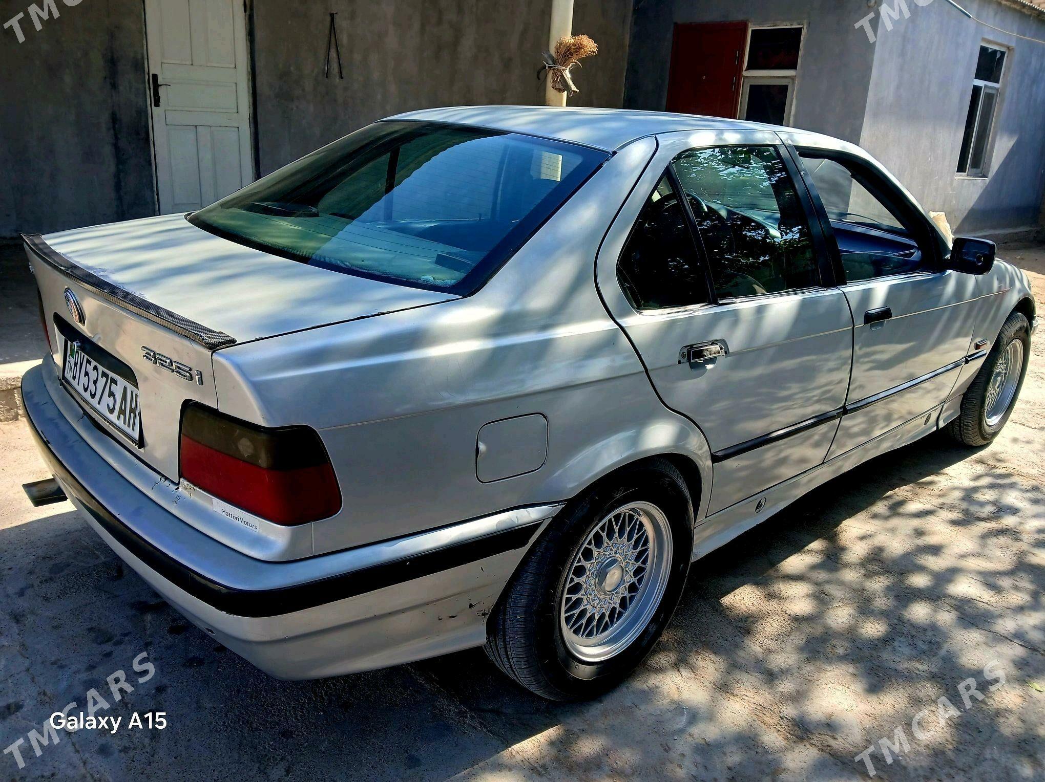 BMW 325 1991 - 50 000 TMT - Гёкдепе - img 5