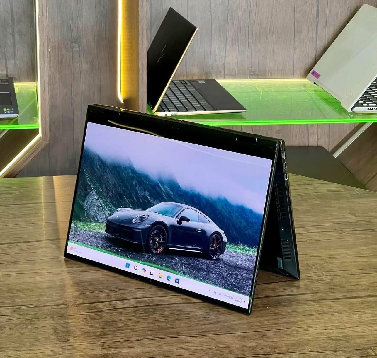 Asus Zenbook 14 Flip i5-1135G7 - Aşgabat - img 7