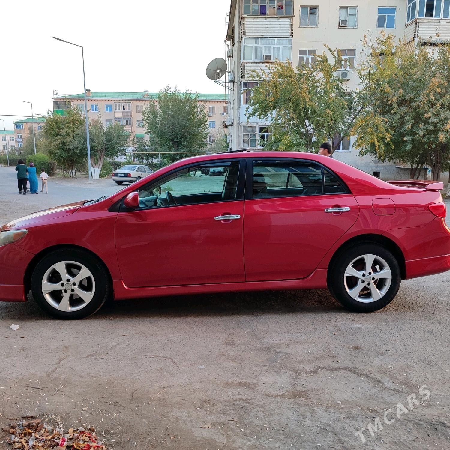 Toyota Corolla 2010 - 155 000 TMT - Türkmenabat - img 3