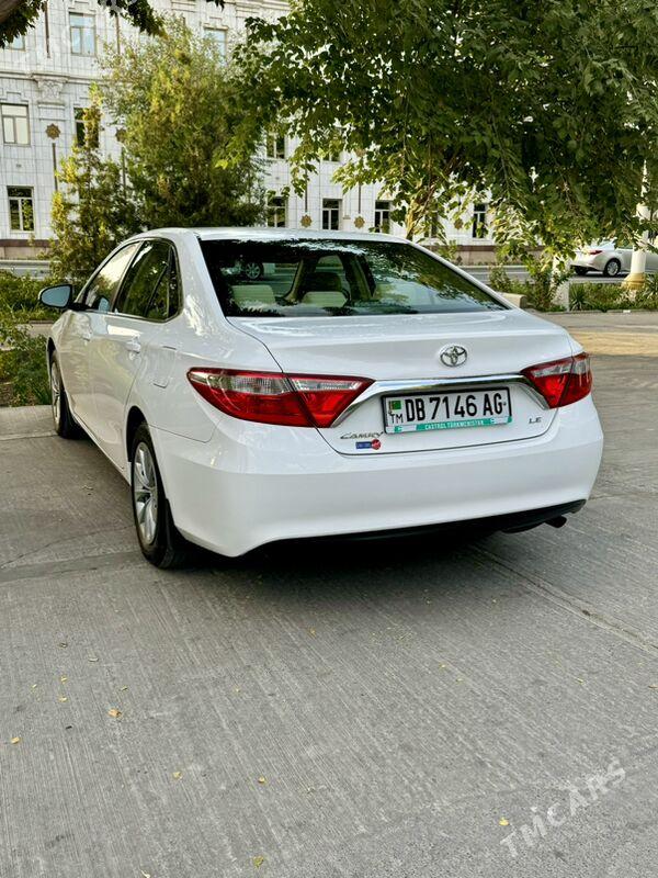 Toyota Camry 2016 - 280 000 TMT - Ашхабад - img 5