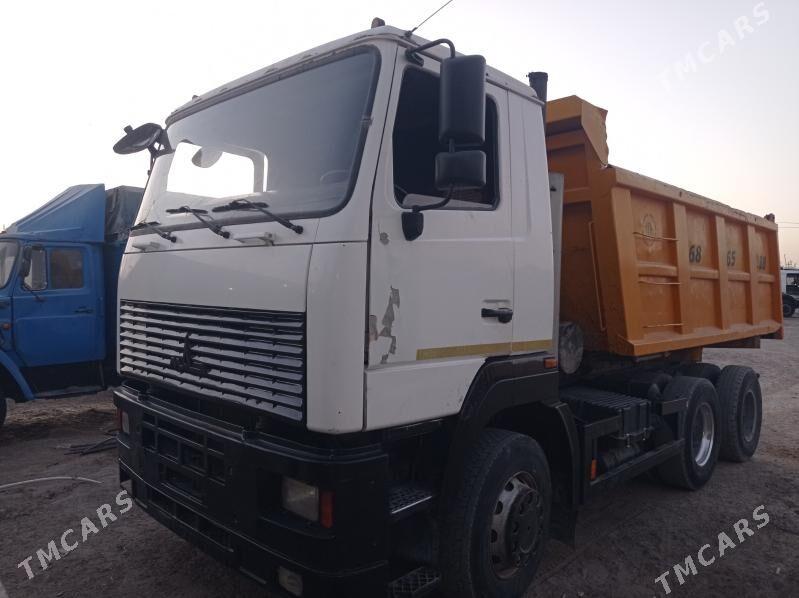 Maz Samosval 2014 - 350 000 TMT - Kerki - img 5