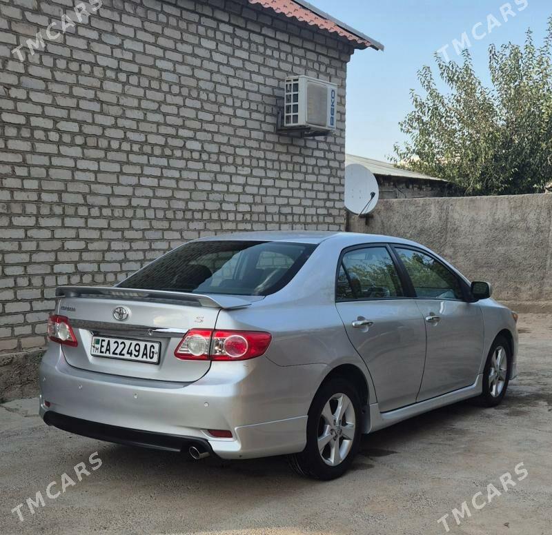 Toyota Corolla 2012 - 205 000 TMT - Ашхабад - img 7