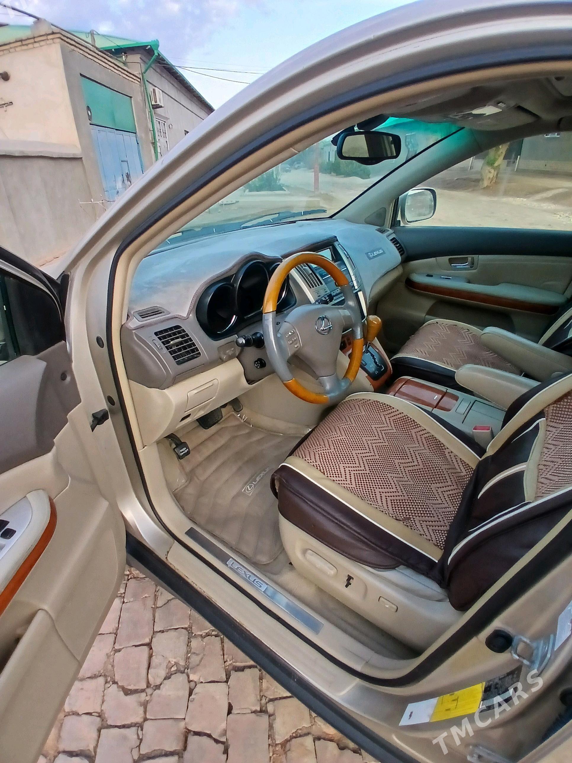 Lexus RX 330 2004 - 230 000 TMT - Gurbansoltan Eje - img 6