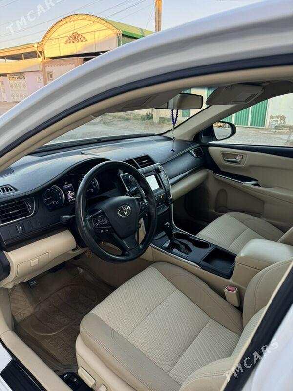 Toyota Camry 2016 - 280 000 TMT - Ашхабад - img 2