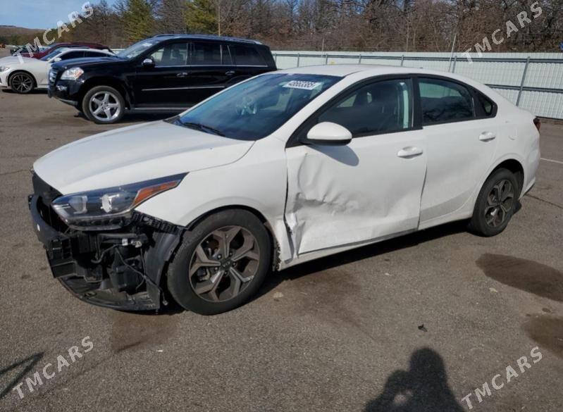 Kia Forte 2021 - 228 000 TMT - Büzmeýin - img 2