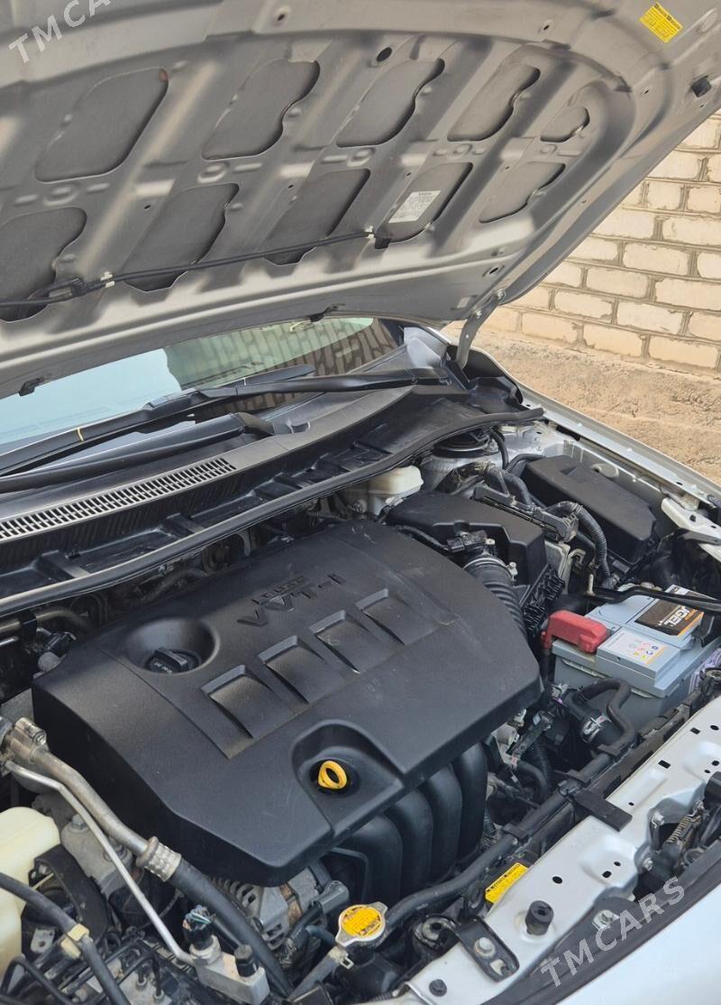 Toyota Corolla 2012 - 205 000 TMT - Ашхабад - img 5