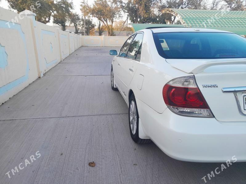 Toyota Camry 2004 - 190 000 TMT - Байрамали - img 6