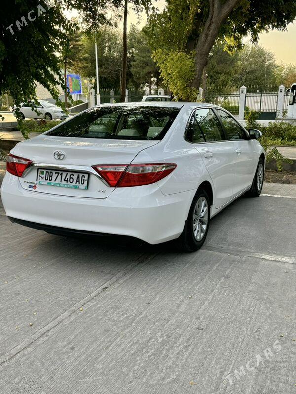 Toyota Camry 2016 - 280 000 TMT - Ашхабад - img 4