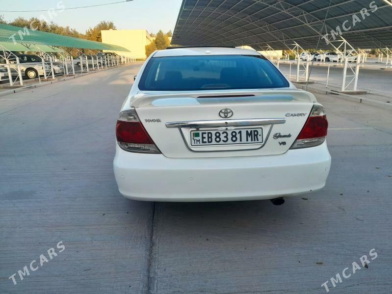 Toyota Camry 2004 - 190 000 TMT - Байрамали - img 3