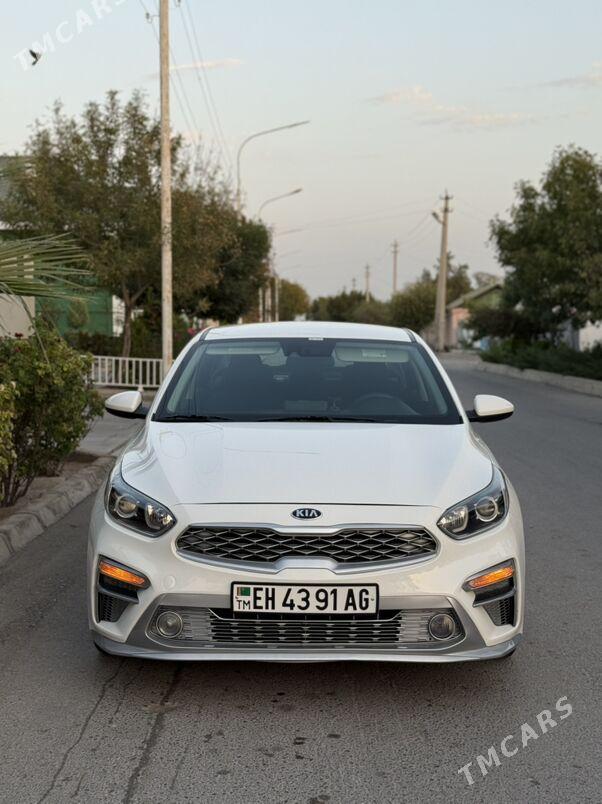 Kia Forte 2021 - 228 000 TMT - Büzmeýin - img 3