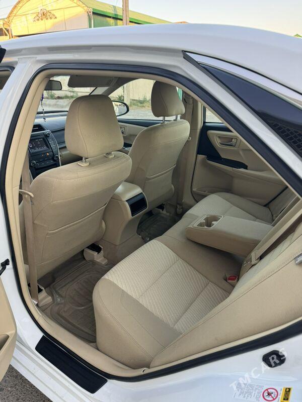 Toyota Camry 2016 - 280 000 TMT - Ашхабад - img 3