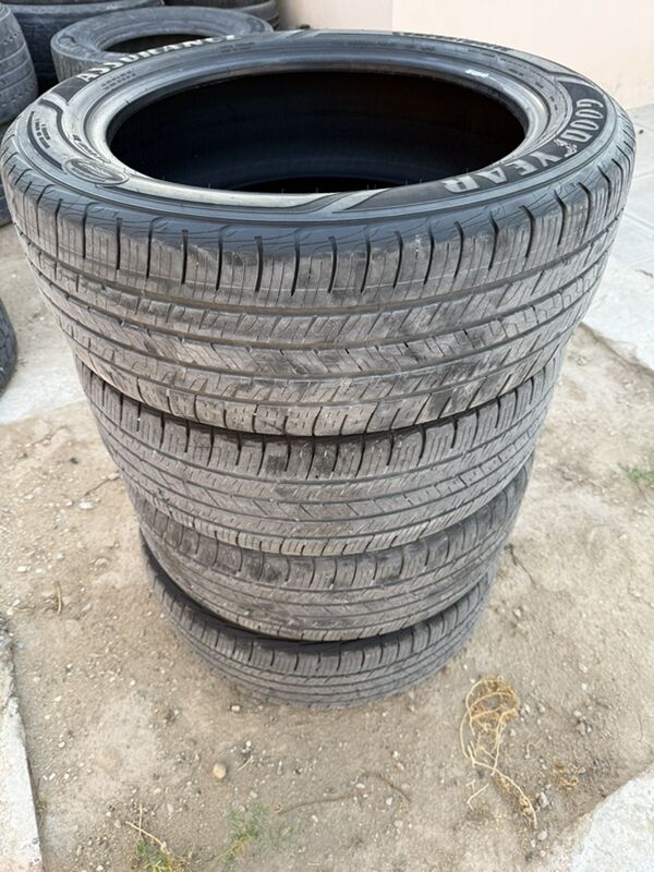 Goodyear 1 000 TMT - Балканабат - img 2