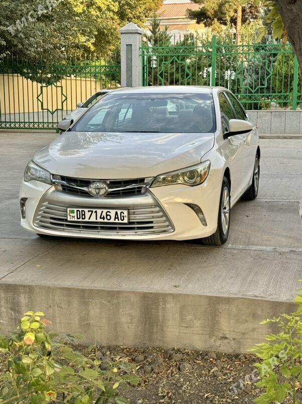 Toyota Camry 2016 - 280 000 TMT - Ашхабад - img 6