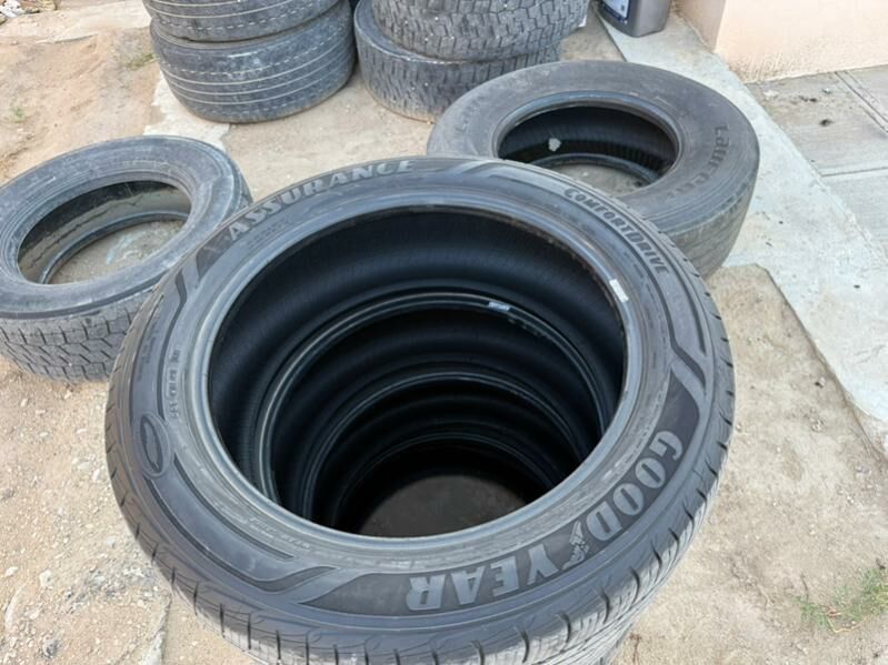 Goodyear 1 000 TMT - Балканабат - img 3