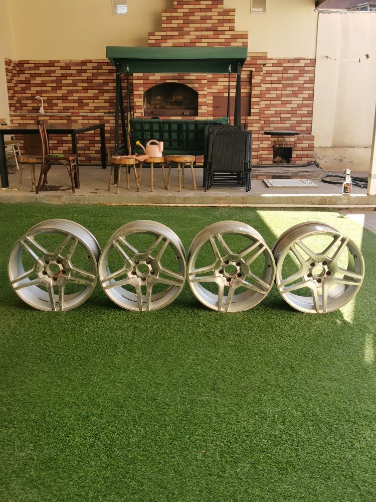 R18" AMG diskalar 1 050 TMT - Çoganly - img 3