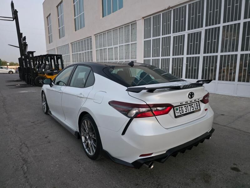 Toyota Camry 2022 - 420 000 TMT - Türkmenabat - img 3