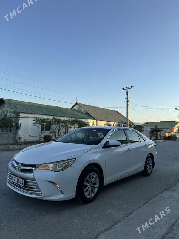 Toyota Camry 2016 - 280 000 TMT - Ашхабад - img 8