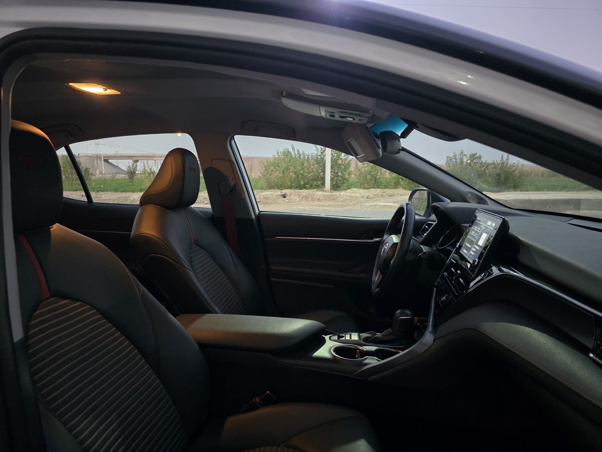 Toyota Camry 2022 - 420 000 TMT - Türkmenabat - img 5