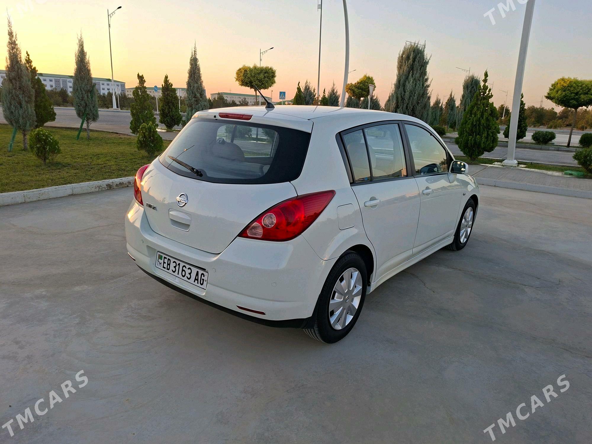Nissan Tiida 2008 - 140 000 TMT - Бузмеин - img 4