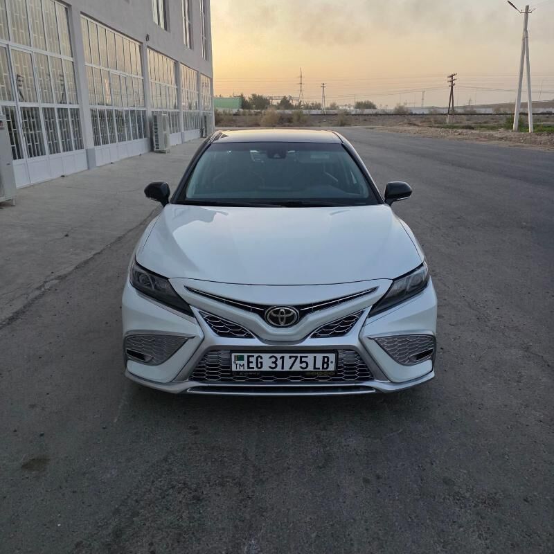 Toyota Camry 2022 - 420 000 TMT - Türkmenabat - img 4