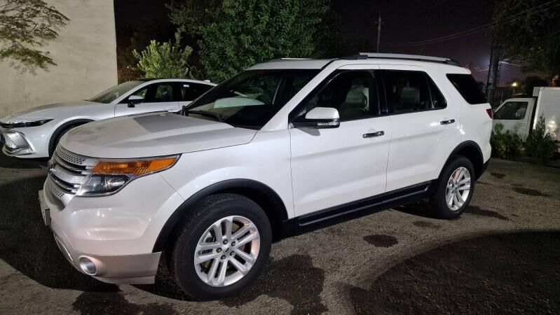 Ford Explorer 2014 - 330 000 TMT - Ашхабад - img 2