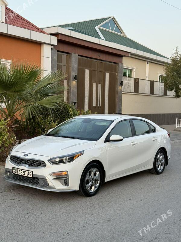 Kia Forte 2021 - 228 000 TMT - Büzmeýin - img 4