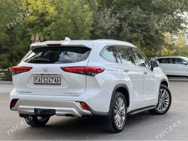 Toyota Highlander 2022 - 637 000 TMT - Ашхабад - img 2