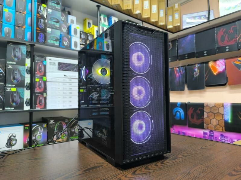 i5 9400F/RTX2060/GTX1660S/RAM - Мир 4 - img 4