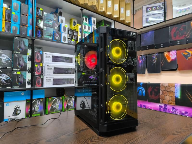 i5 9400F/RTX2060/GTX1660S/RAM - Мир 4 - img 3