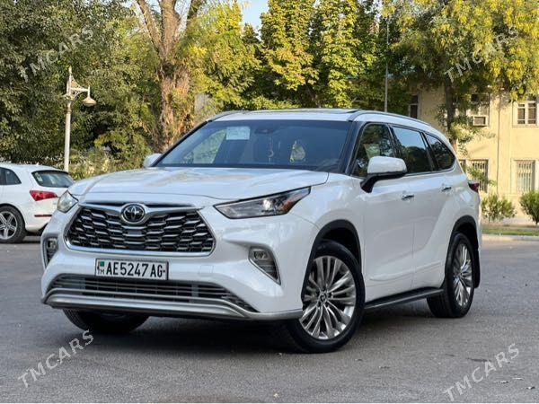 Toyota Highlander 2022 - 637 000 TMT - Ашхабад - img 5