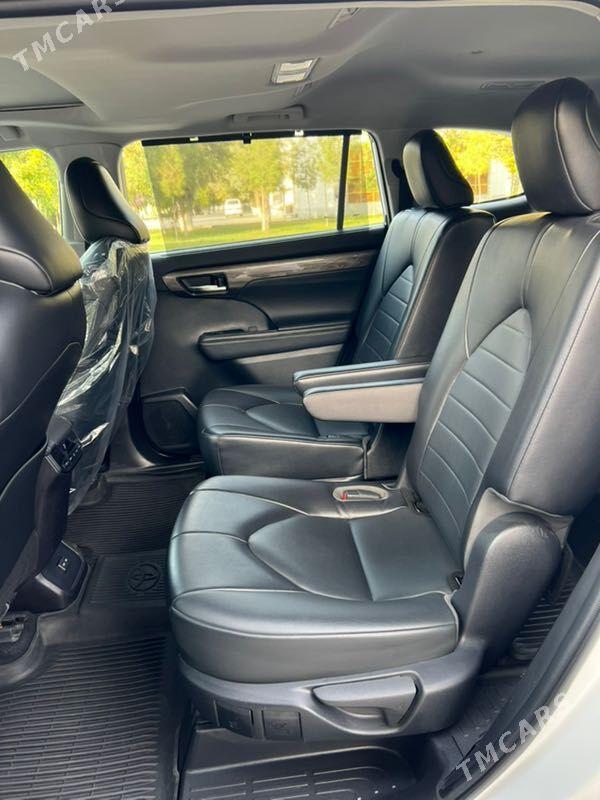 Toyota Highlander 2022 - 637 000 TMT - Ашхабад - img 6