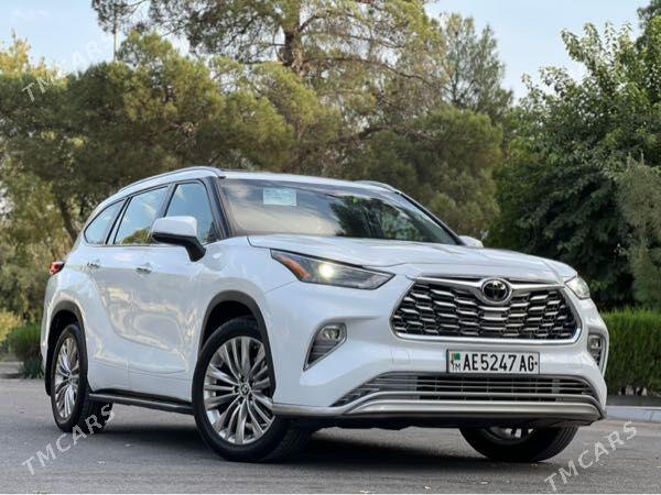 Toyota Highlander 2022 - 637 000 TMT - Ашхабад - img 3