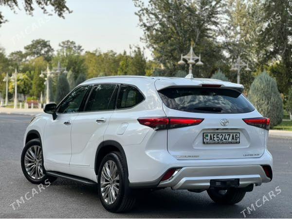 Toyota Highlander 2022 - 637 000 TMT - Ашхабад - img 8