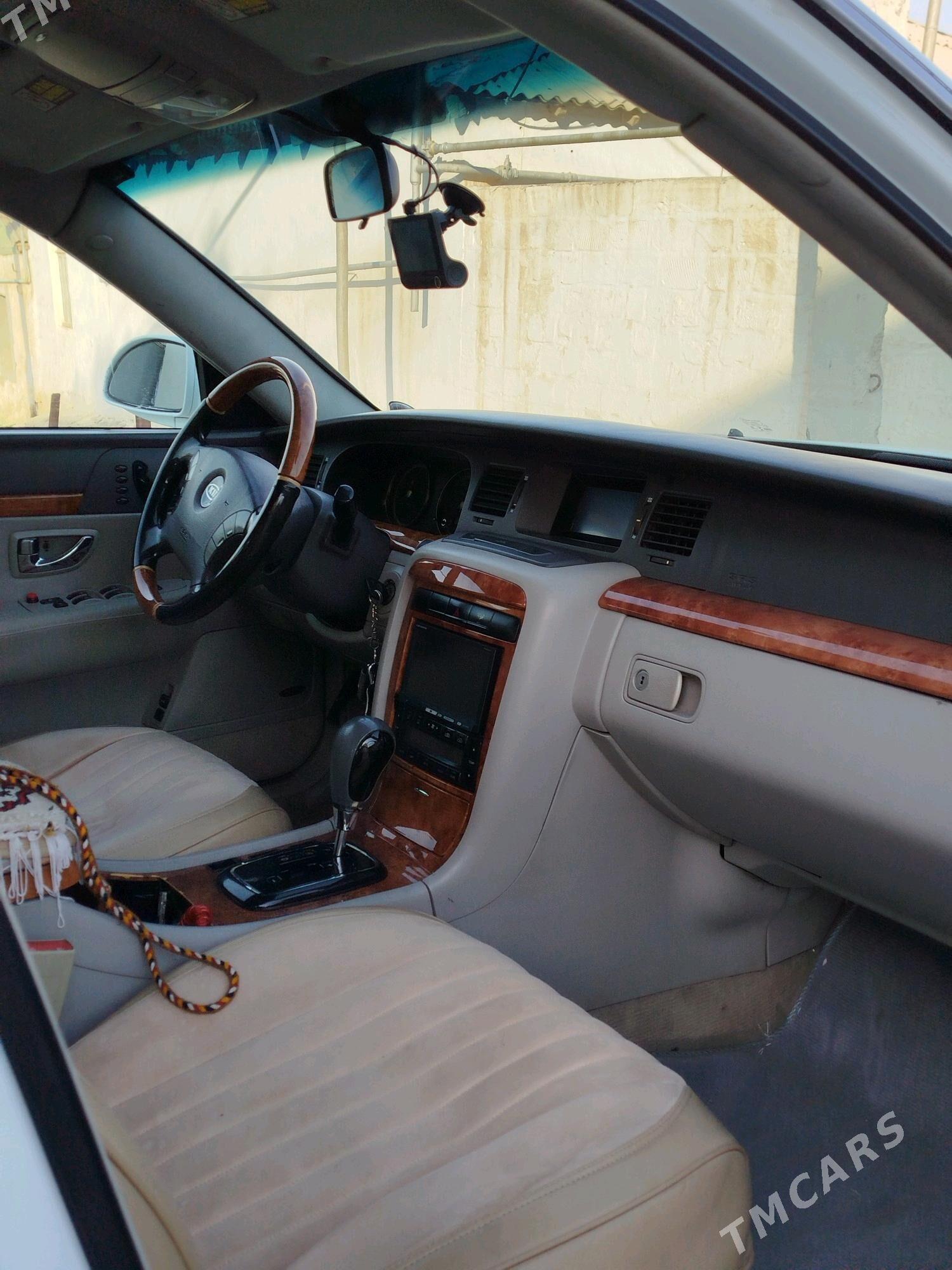 Kia Amanti 2004 - 85 000 TMT - Туркменбаши - img 9