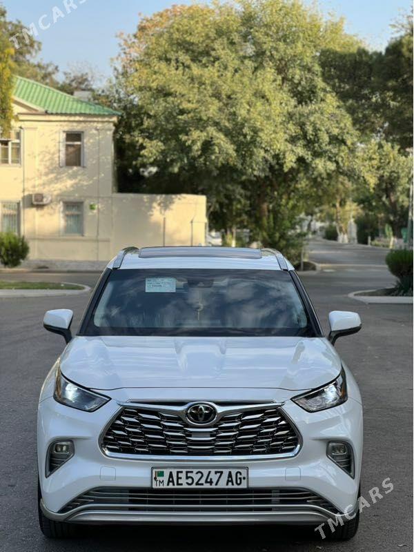 Toyota Highlander 2022 - 637 000 TMT - Ашхабад - img 7