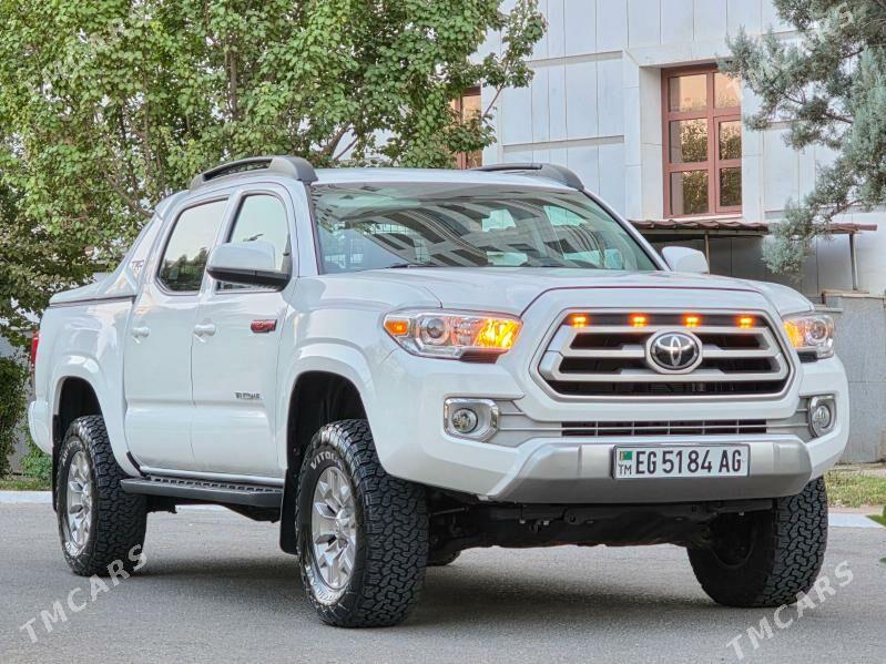 Toyota Tacoma 2023 - 498 000 TMT - Ашхабад - img 8