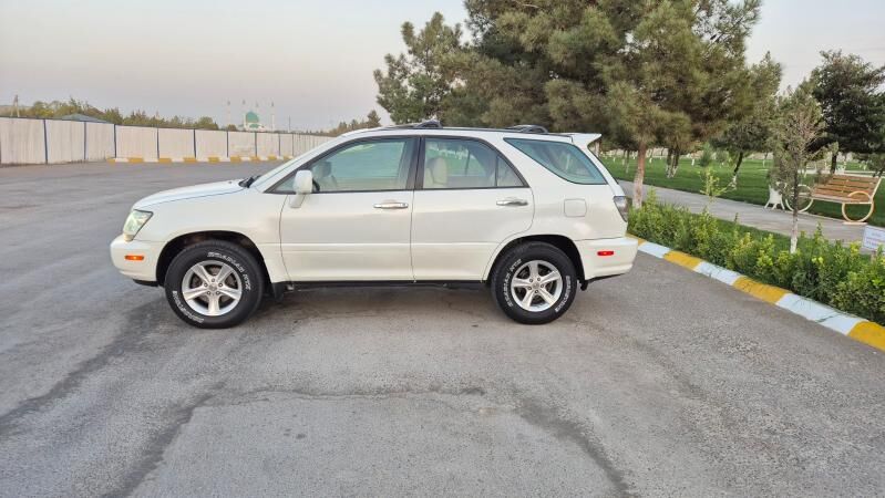 Lexus RX 300 2001 - 185 000 TMT - Гёкдепе - img 5