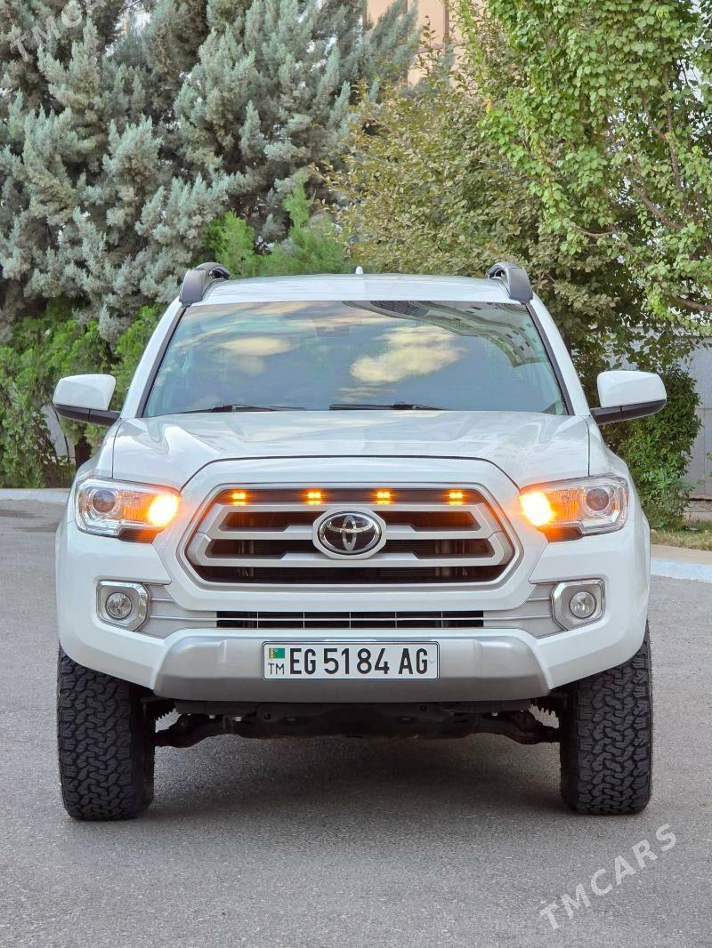 Toyota Tacoma 2023 - 498 000 TMT - Ашхабад - img 6