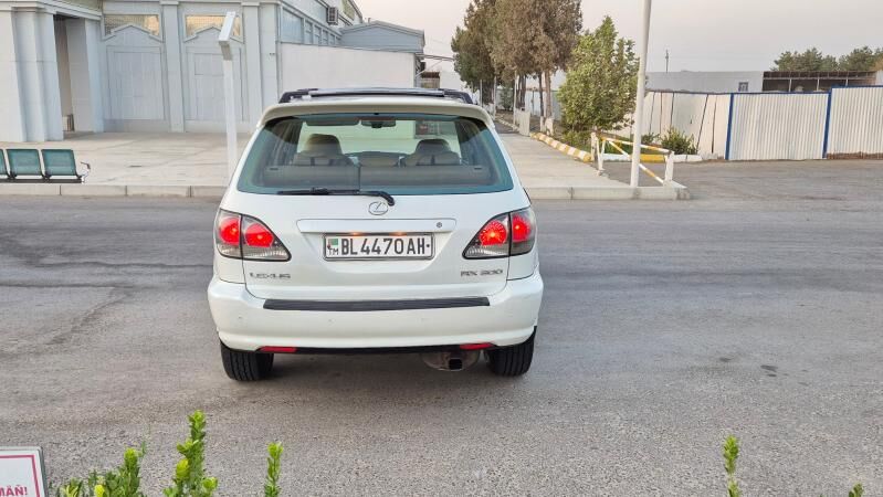 Lexus RX 300 2001 - 185 000 TMT - Гёкдепе - img 6