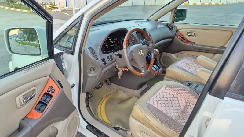 Lexus RX 300 2001 - 185 000 TMT - Гёкдепе - img 8