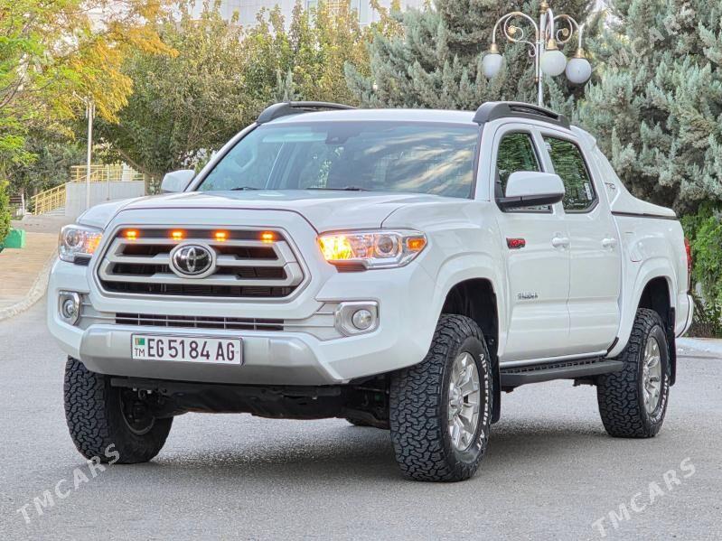 Toyota Tacoma 2023 - 498 000 TMT - Ашхабад - img 4