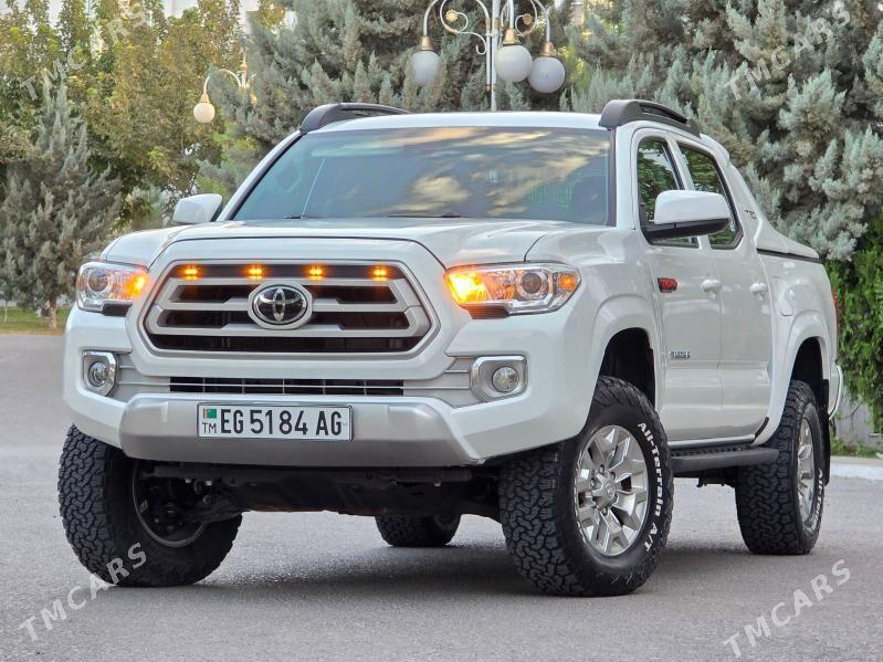 Toyota Tacoma 2023 - 498 000 TMT - Ашхабад - img 9